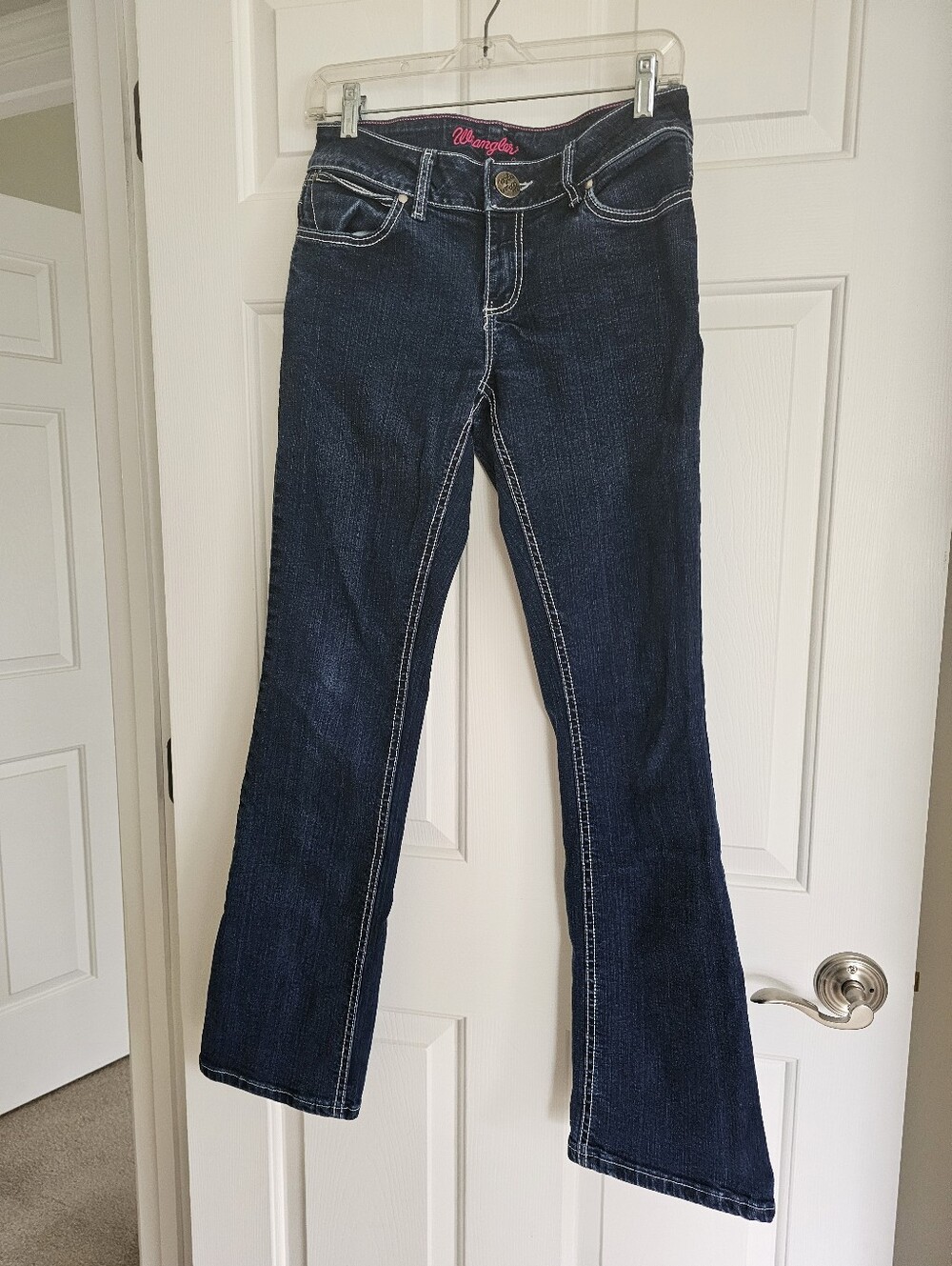 Wrangler 5/6 Cowboy Cut Jeans